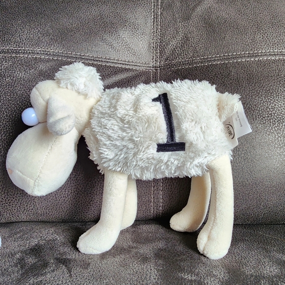 Serta Sleep Sheep Plush - Picture 2 of 5